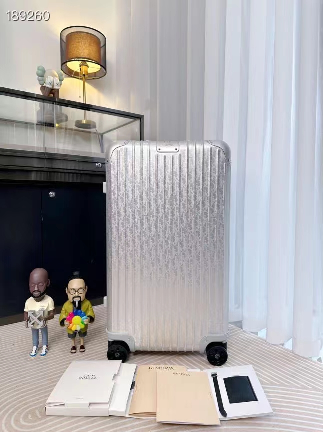 Christian Dior x Rimowa Suitcase